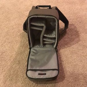 Camera backpack bag
